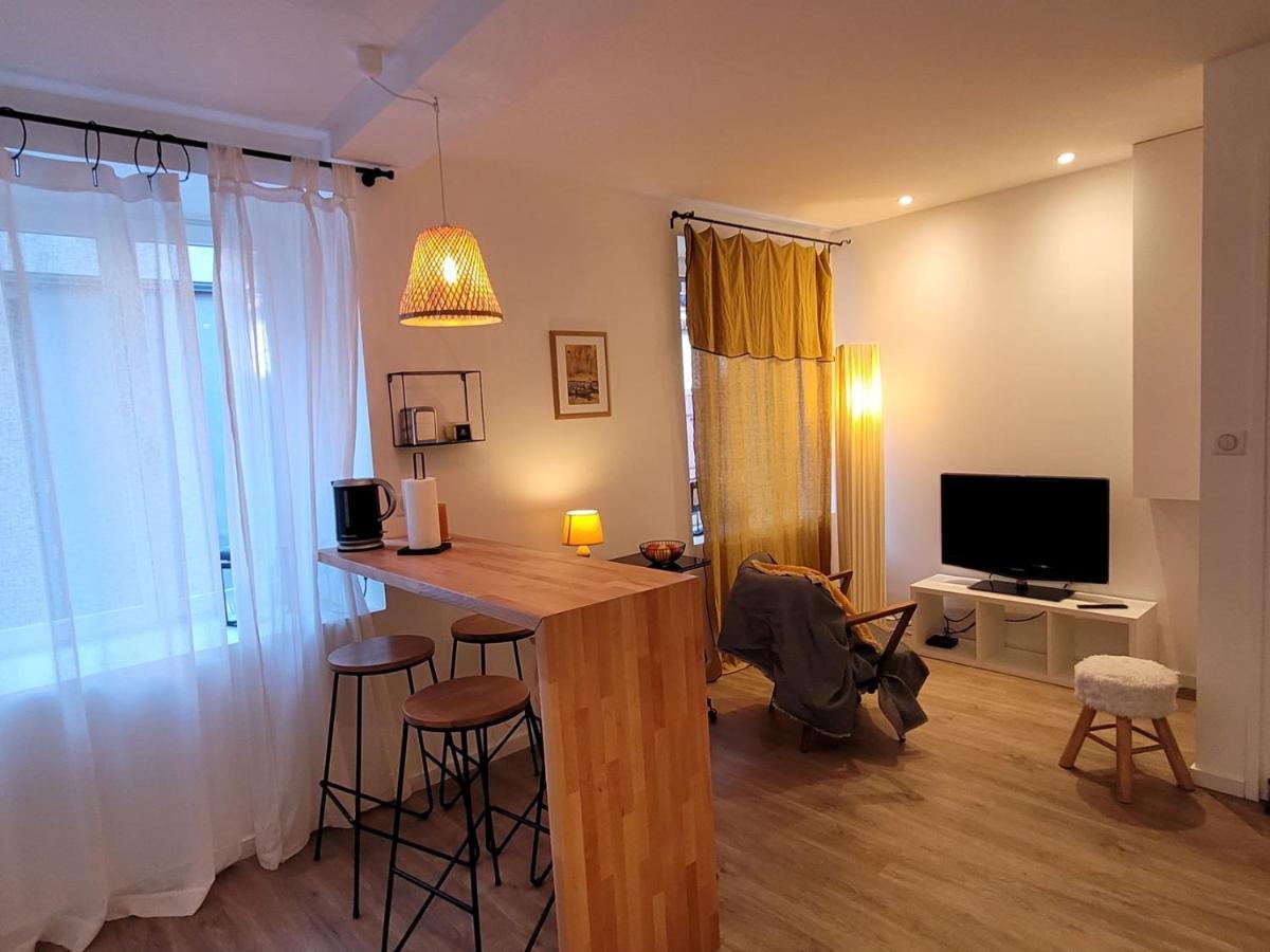 Jacuzzi Des Tanneurs Apartment Ribeauville  Exterior photo