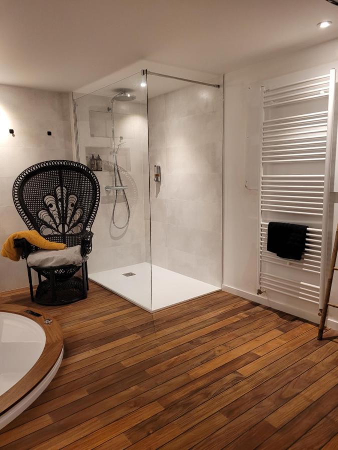 Jacuzzi Des Tanneurs Apartment Ribeauville  Exterior photo